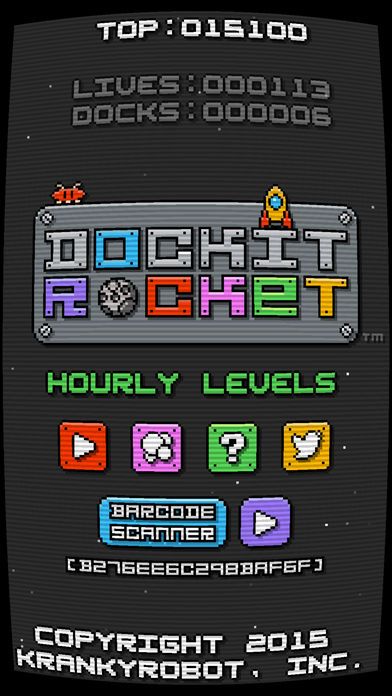 Dockit Rocket Screenshot (iTunes Store)