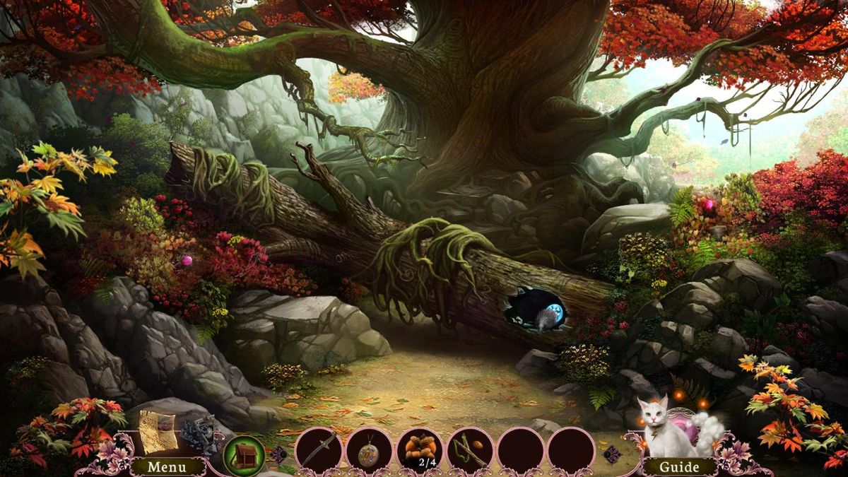 Otherworld: Shades of Fall (Collector's Edition) Screenshot (Steam)