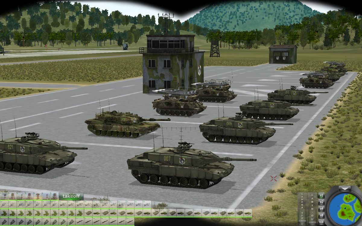 Tactics 2: War Screenshot (Steam)