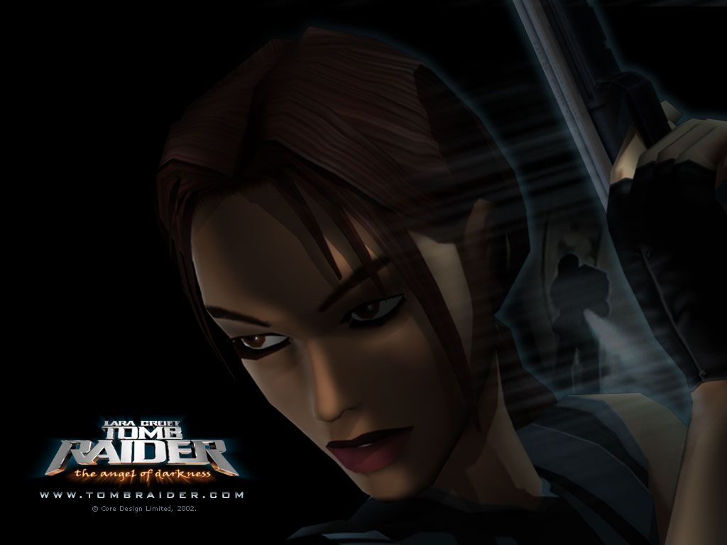 Lara Croft: Tomb Raider - The Angel of Darkness Wallpaper (Wallpapers)