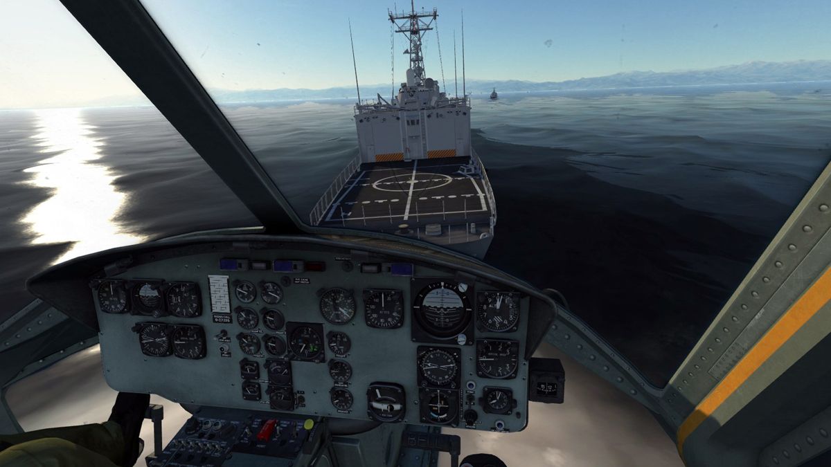 DCS World: UH-1H - Argo Campaign Screenshot (Steam)