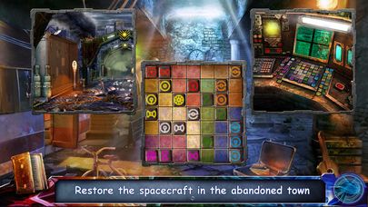 Space Legends: At the Edge of the Universe Screenshot (iTunes Store)