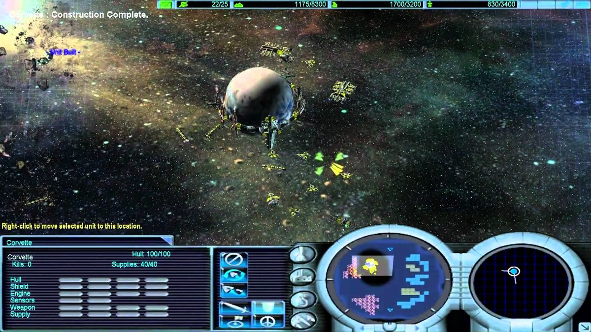 Conquest: Frontier Wars Screenshot (Steam)