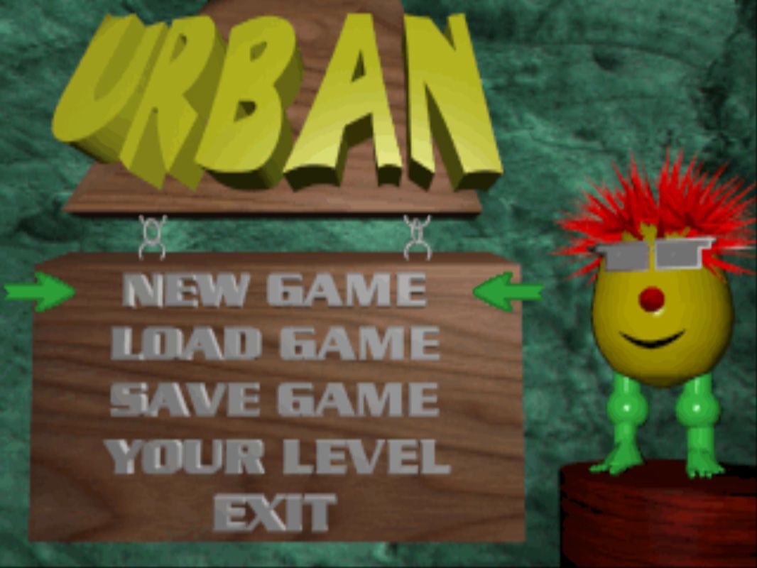 Urban 2 Screenshot (Official page)