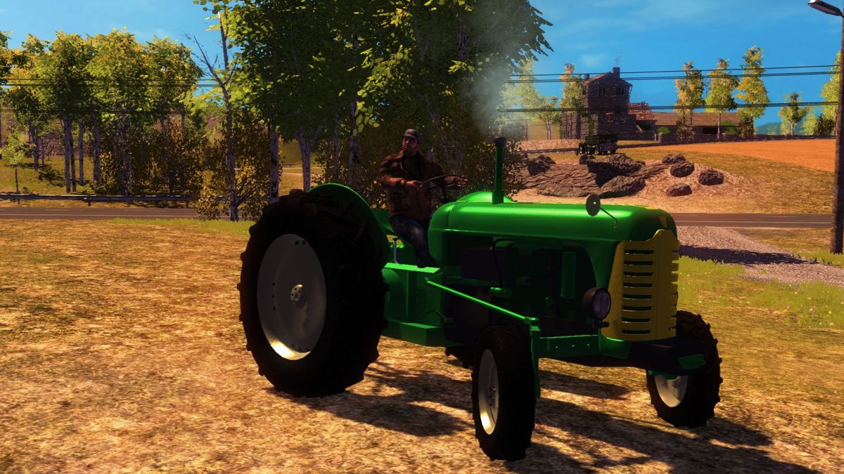 Professional Farmer 2014: Good Ol' Times Screenshot (Steam)