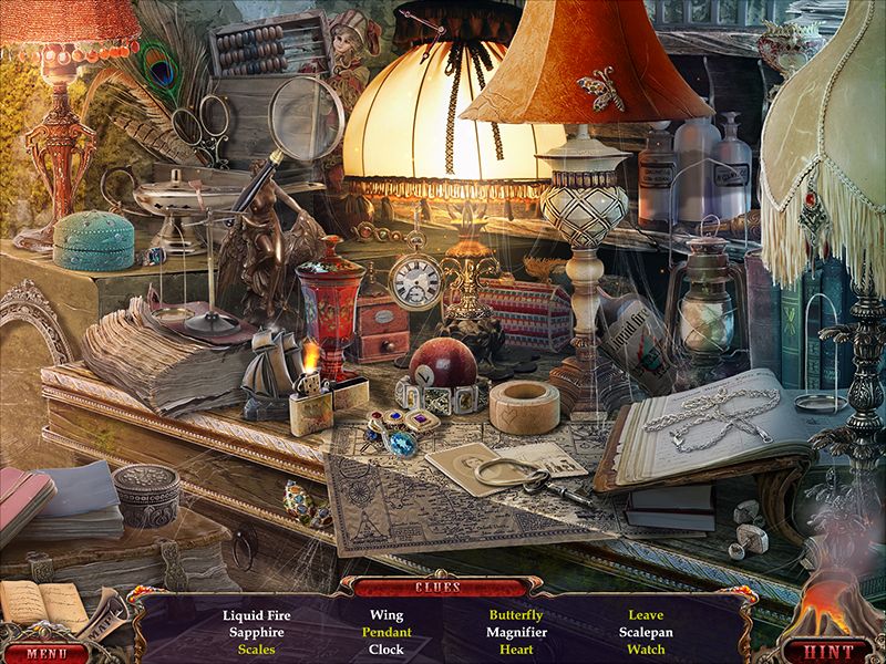 Dark Dimensions: City of Ash (Collector's Edition) Screenshot (Steam)