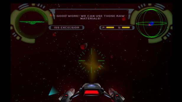 Star Trek: Shattered Universe official promotional image - MobyGames