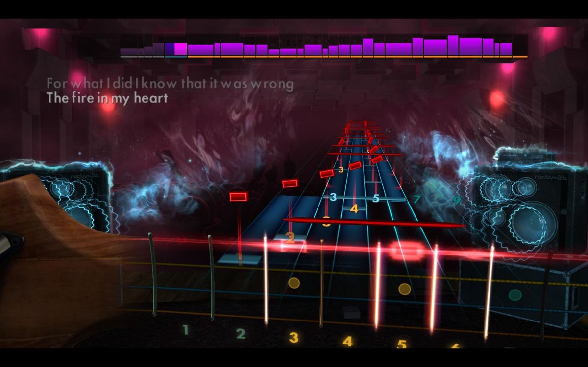 Rocksmith: All-new 2014 Edition - Slash Song Pack Screenshot (Steam)