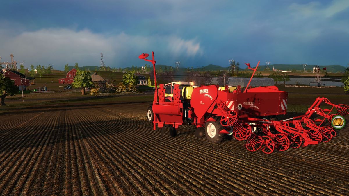 Professional Farmer: America Screenshot (Steam)