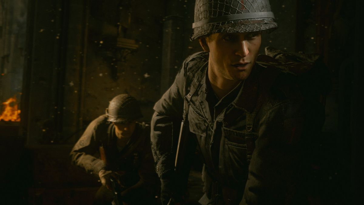 Call of Duty: WWII Screenshot (PlayStation Store)