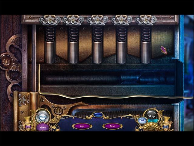Dangerous Games: Illusionist (Collector's Edition) Screenshot (Big Fish Games screenshots)