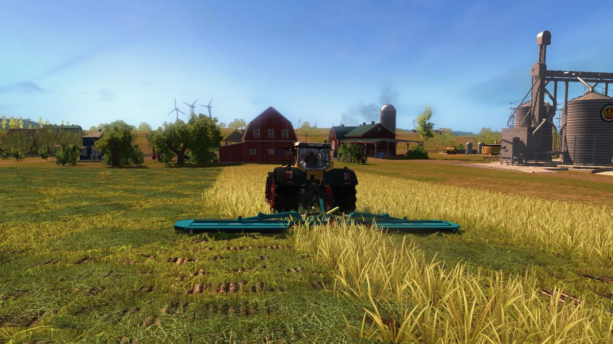Professional Farmer: America Screenshot (Steam)