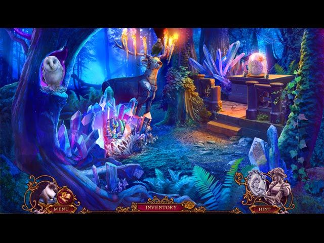 Ominous Objects: Phantom Reflection (Collector's Edition) Screenshot (Big Fish Games screenshots)