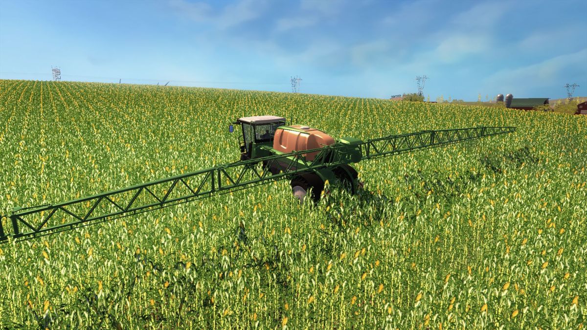 Professional Farmer: America Screenshot (Steam)