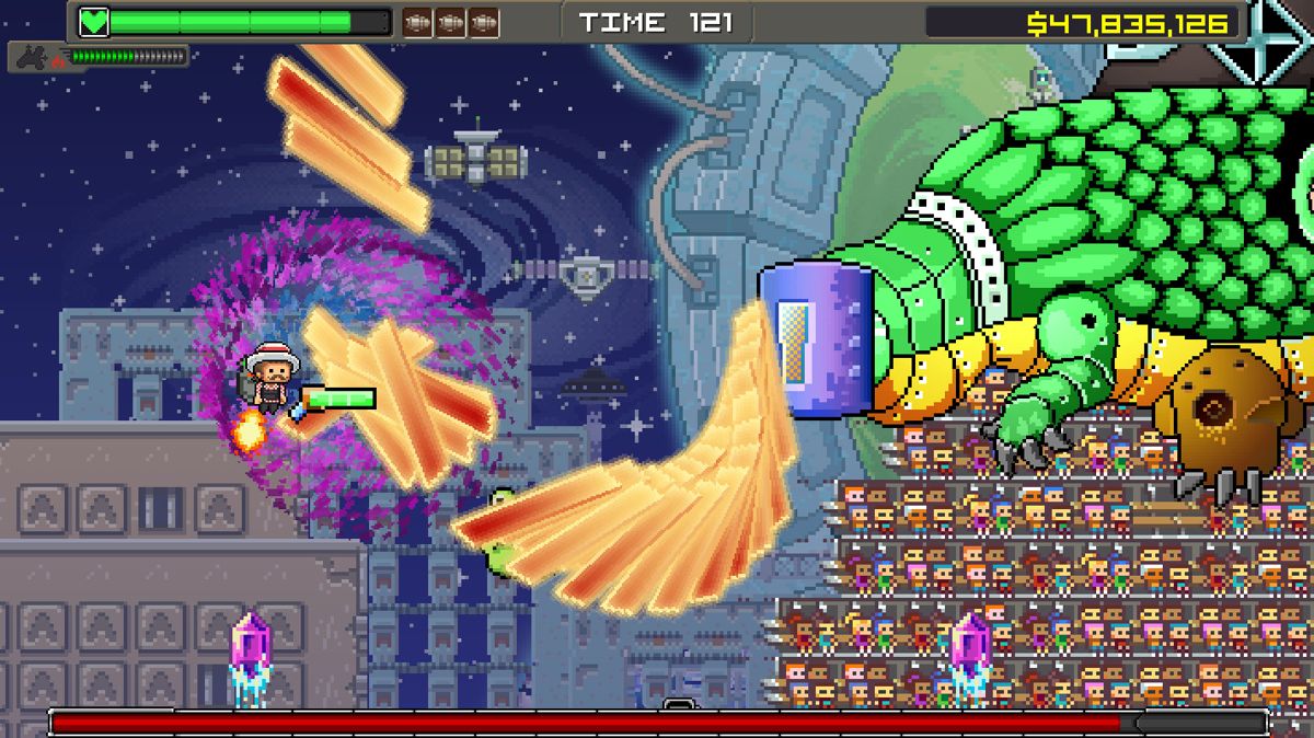 Boss 101 Screenshot (Steam)