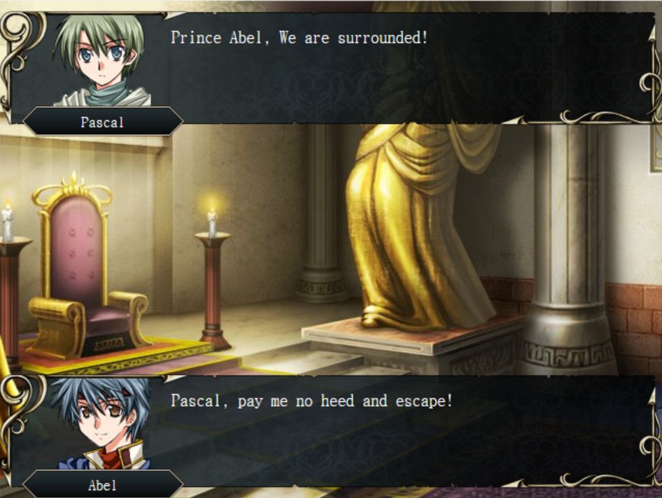 Crimson Sword Saga: Tactics Part I Screenshot (Steam)