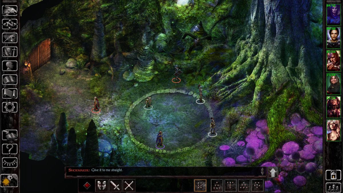 Baldur's Gate: Enhanced Edition - Siege of Dragonspear Screenshot (Steam store page)