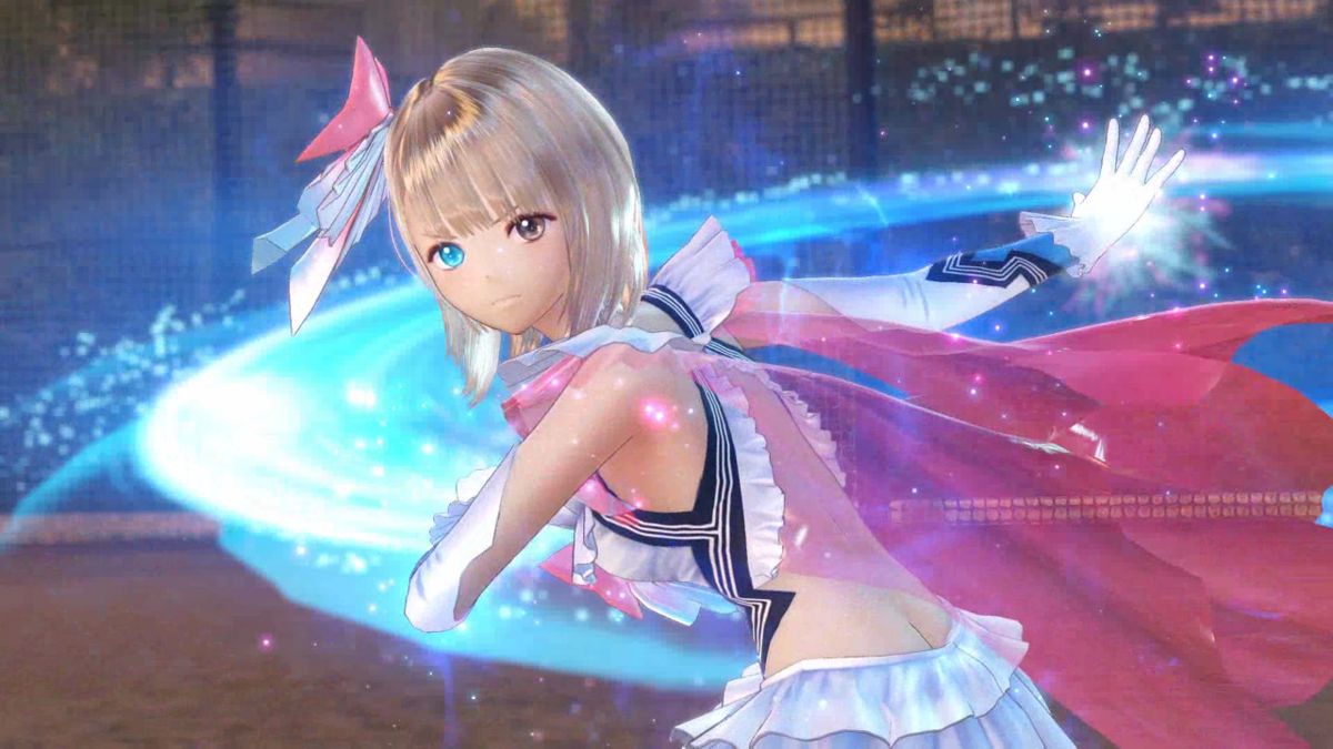 Blue Reflection Screenshot (Steam)