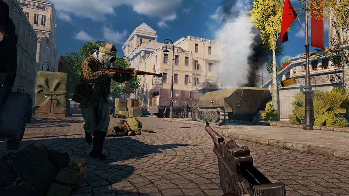 Raid: World War II Screenshot (Steam)