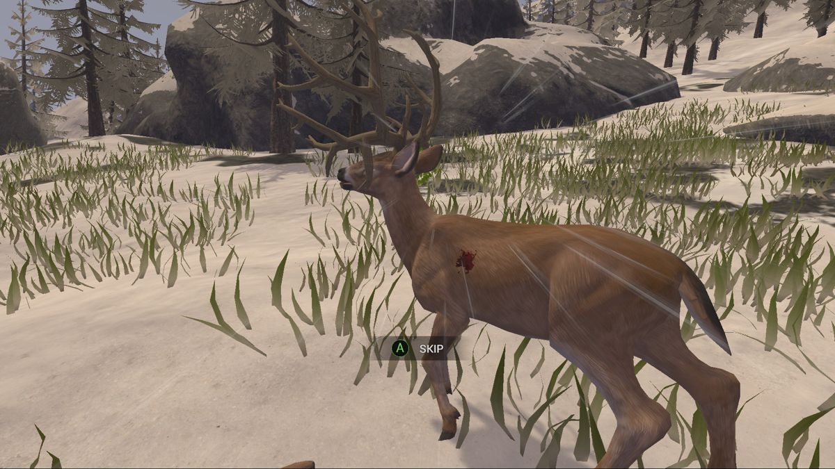 Deer Hunter: Reloaded Screenshot (Steam)