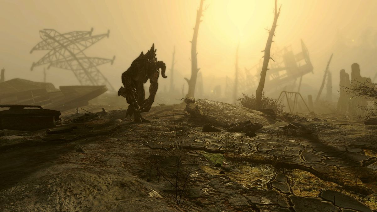 Fallout 4: Game of the Year Edition Screenshot (PlayStation Store)