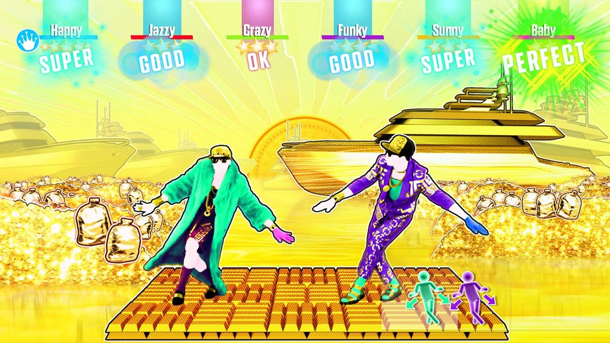 Just Dance 2018 Screenshot (PlayStation Store)