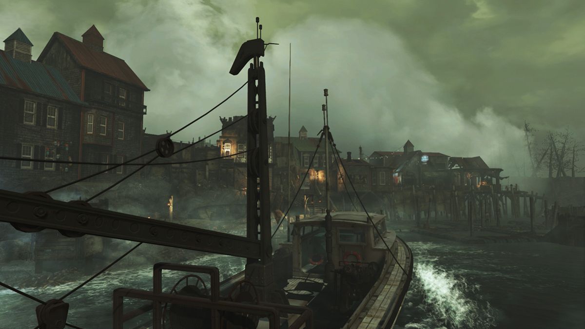 Fallout 4: Game of the Year Edition Screenshot (PlayStation Store)