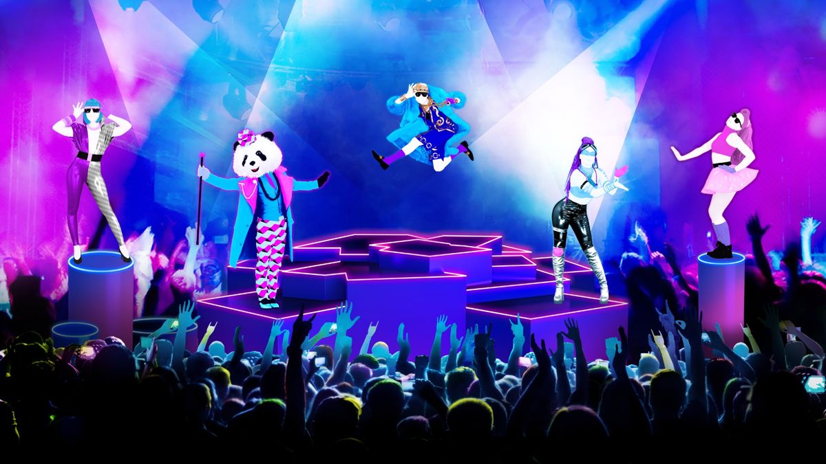 Just Dance 2018 Other (PlayStation Store)