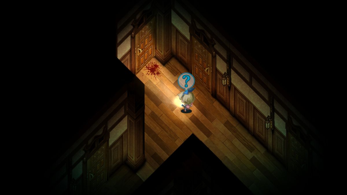 Yomawari: Midnight Shadows Screenshot (Steam)