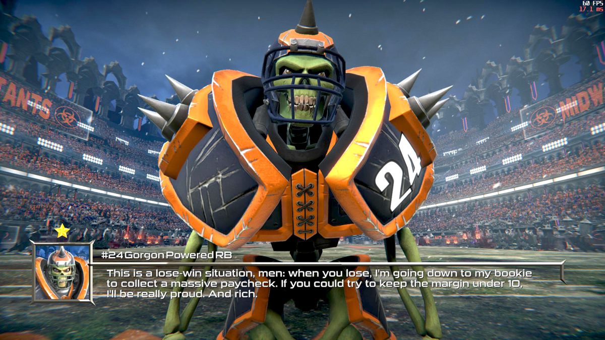 Mutant Football League Screenshot (Steam)