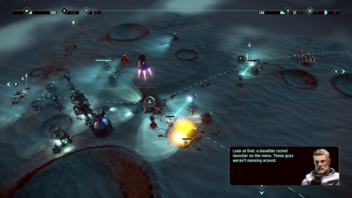 MarZ: Tactical Base Defense Screenshot (Steam)