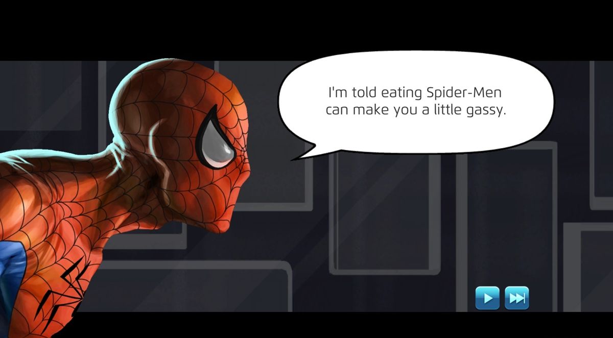 Marvel Puzzle Quest: Nick Fury's Doomsday Plan Screenshot (Steam)