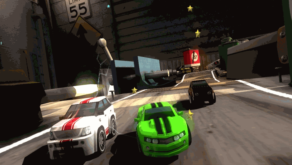 Table Top Racing Screenshot (PlayStation Store)