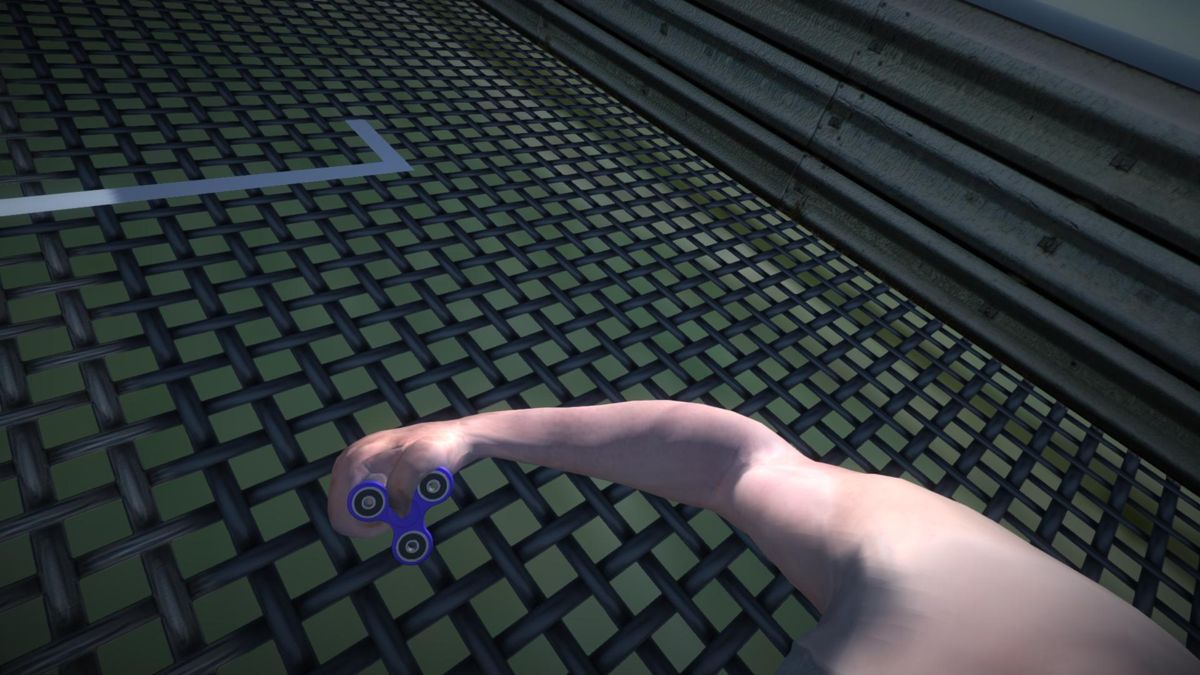 Fidget Spinner Simulator Screenshot (Steam)