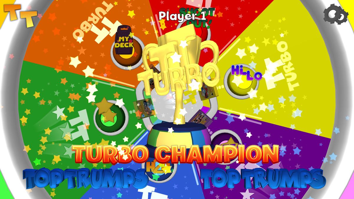 Top Trumps Turbo Screenshot (PlayStation Store)
