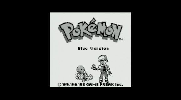 Pokémon Blue Version Screenshot (Nintendo.com - Nintendo 3DS Virtual Console)