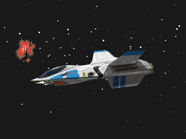 Wing Commander III: Heart of the Tiger Screenshot (Preview screenshots, 1994-08-17)