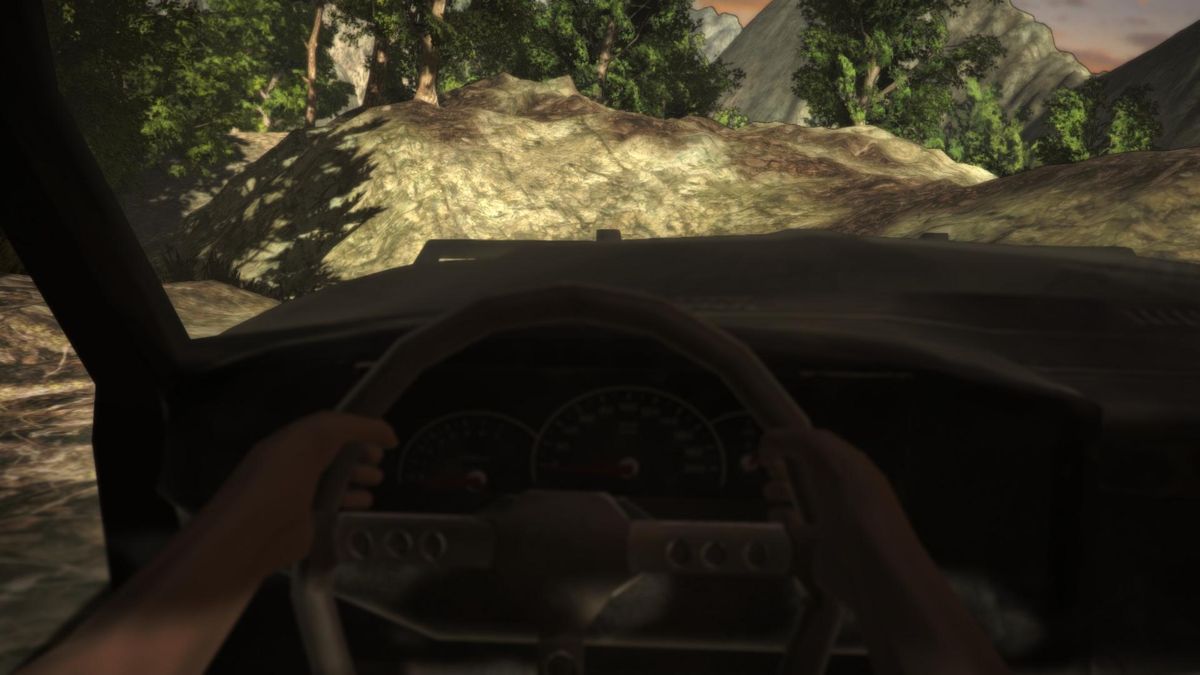 Off Road VR Screenshot (Steam)
