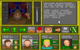 Ancients II: Approaching Evil Screenshot (Epic MegaGames website, 1998)