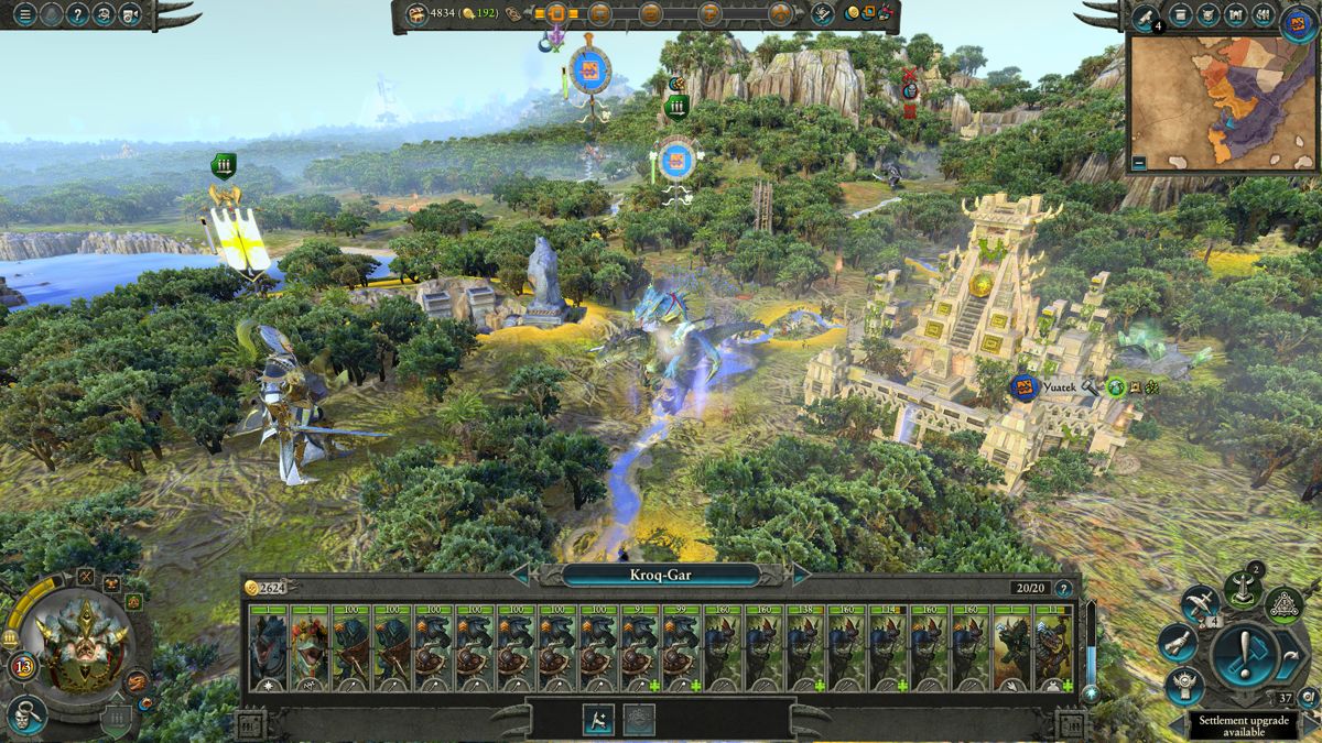 Total War: Warhammer II Screenshot (Steam)