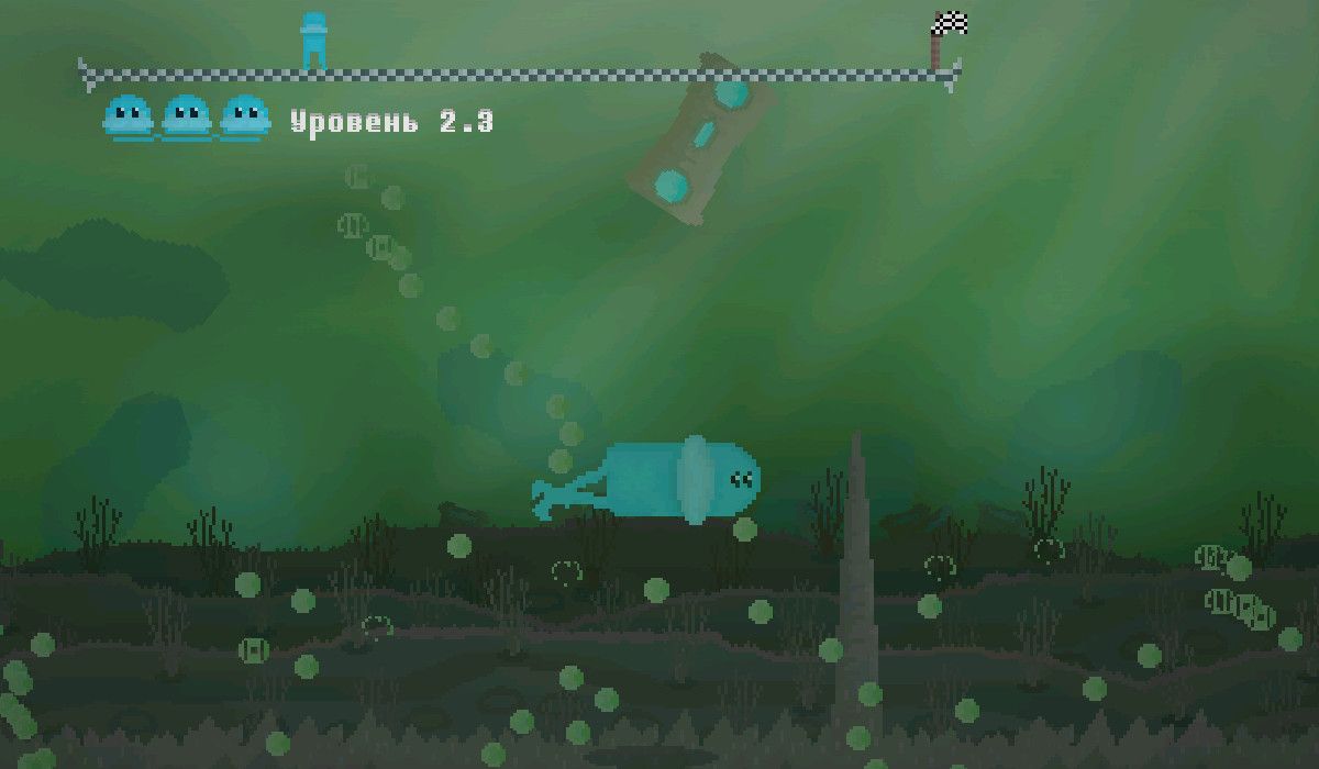 Alien Run Screenshot (Steam)