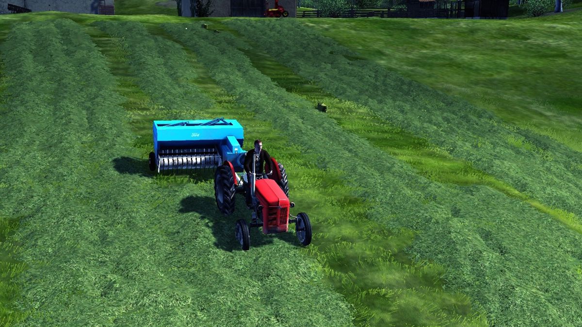 Agricultural Simulator: Historical Farming Screenshot (Steam)