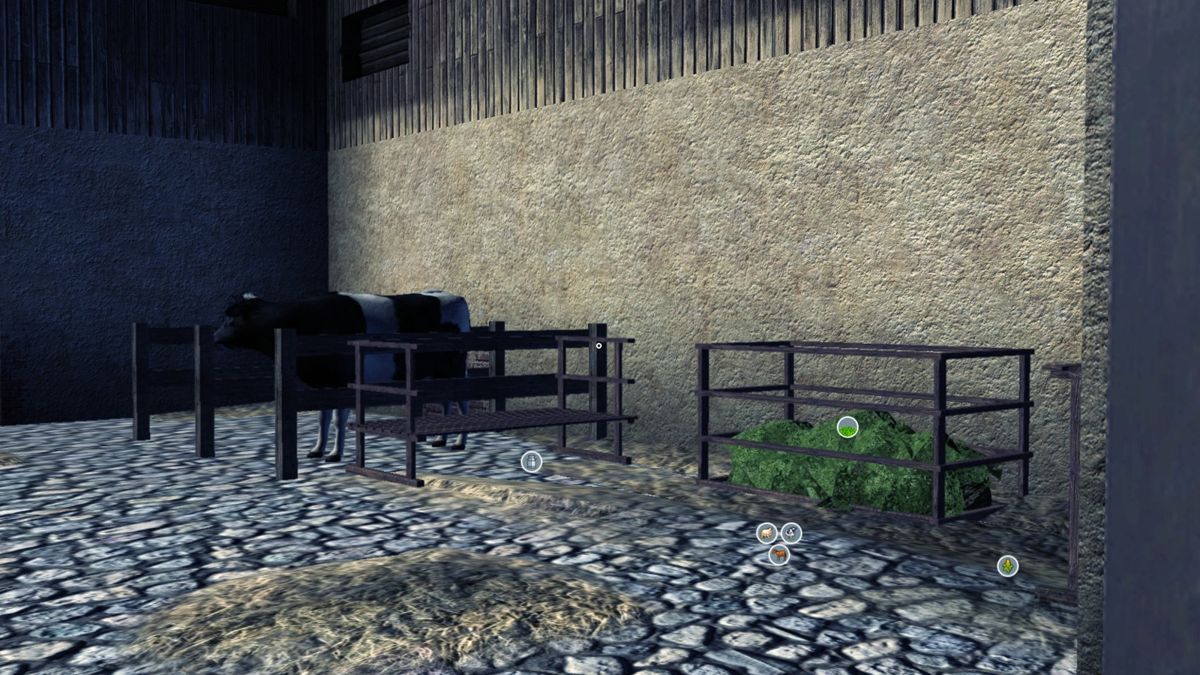 Agricultural Simulator: Historical Farming Screenshot (Steam)