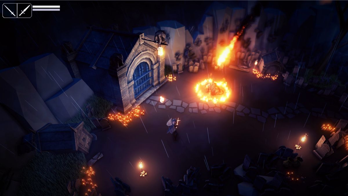 Fall of Light Screenshot (Steam)