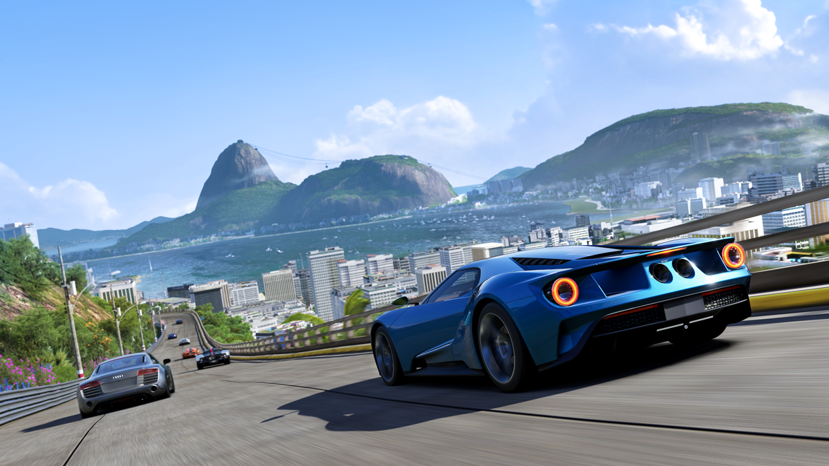 Forza Motorsport 6 Screenshot (Xbox.com product page)