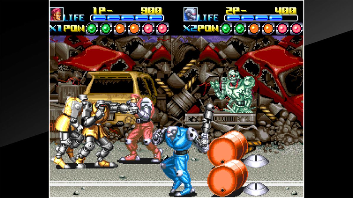 Robo Army Screenshot (PlayStation Store)