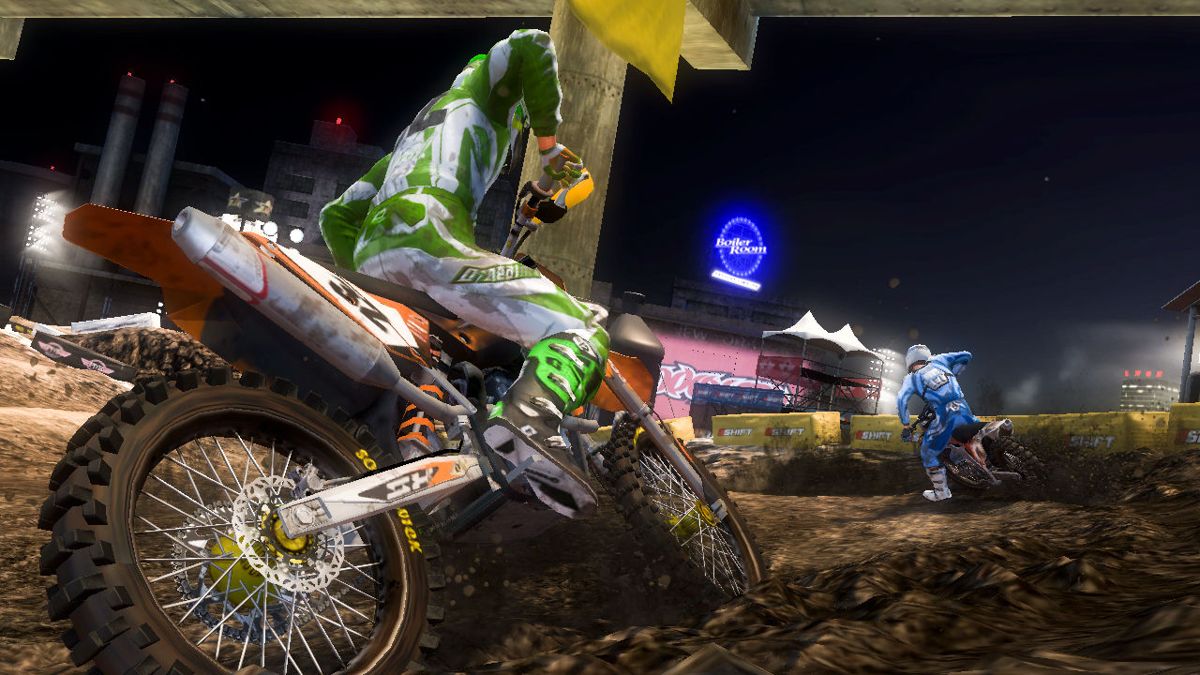 MX vs ATV Reflex Screenshot (Steam)