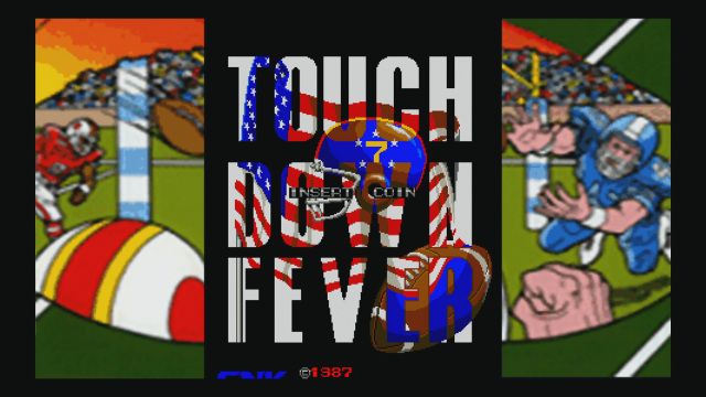 Touchdown Fever Screenshot (PlayStation Store)