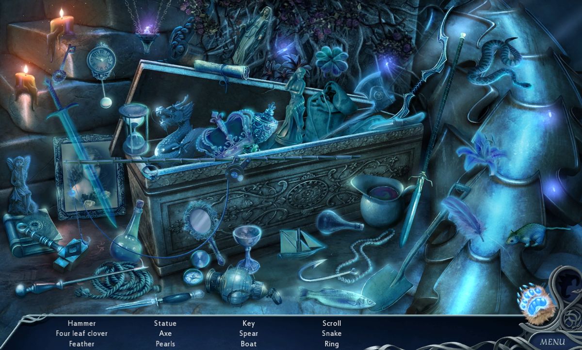 Dark Realm: Princess of Ice (Collector's Edition) Screenshot (Steam)
