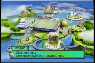 Pokémon Stadium 2 Screenshot (PokémonStadium.com): Finish either the four Cups or Gym Leader Castle in Round 1 to win the Duoduo Game Boy Tower, which lets you play Pokémon Red, Blue or Yellow at twice normal speed. Do the same in Round 2 and you'll be able to play your Gold or Silver at twice normal speed.